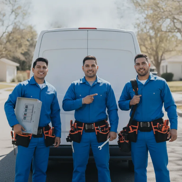 Reemplazo Panel Eléctrico equipo en Saltillo
