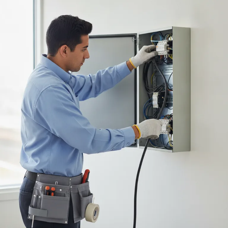 Reemplazo Panel Eléctrico servicio en Saltillo